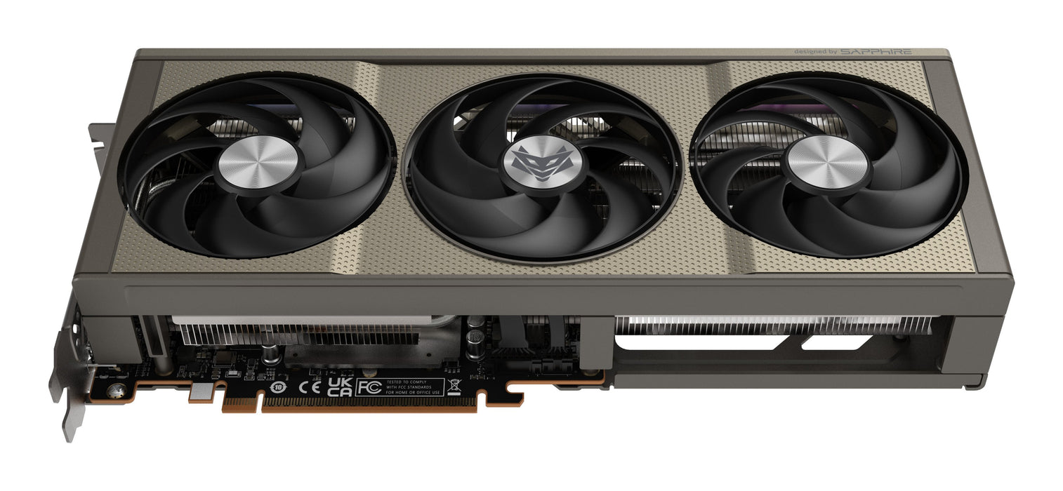EAN 4895106296619 - Sapphire NITRO+ AMD Radeon RX 9060 XT GPU 16 GB GDDR6 imagen 4