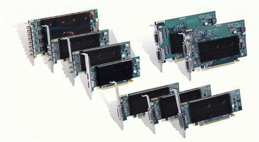 EAN 0790750240084 - Matrox M9138-E1024LAF tarjeta gráfica 1 GB GDDR2 imagen 2