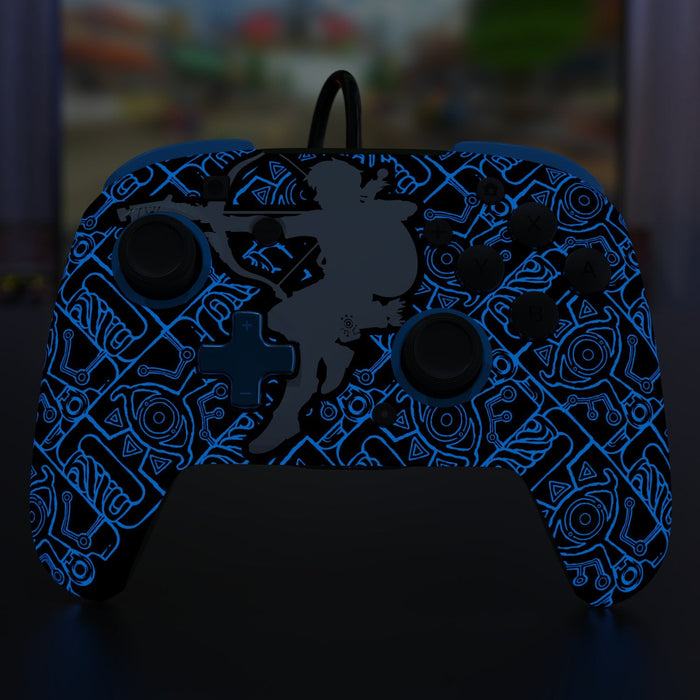 Controller Rematch Glow Zelda