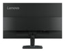 EAN 0198156628701 - Lenovo ThinkVision S24-4e pantalla para PC 60,5 cm (23.8") 1920 x 1080 Pixeles Full HD LED Negro imagen 8