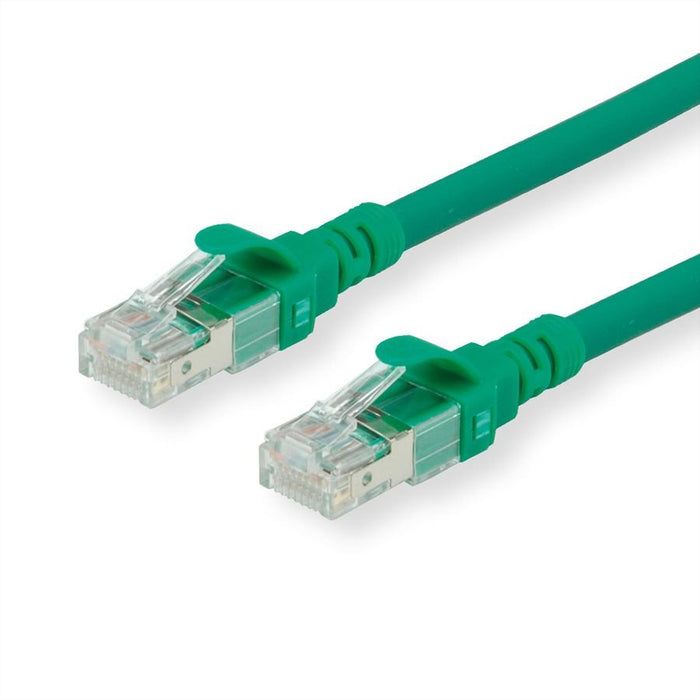 Roline Cable De Red Cat.6a Utp, Component Level, Lsoh, Grn, 7,5 M
