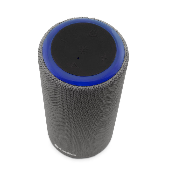 EAN 8436556140792 - CoolBox Drop G232 Altavoz portátil estéreo Gris 14 W imagen 5