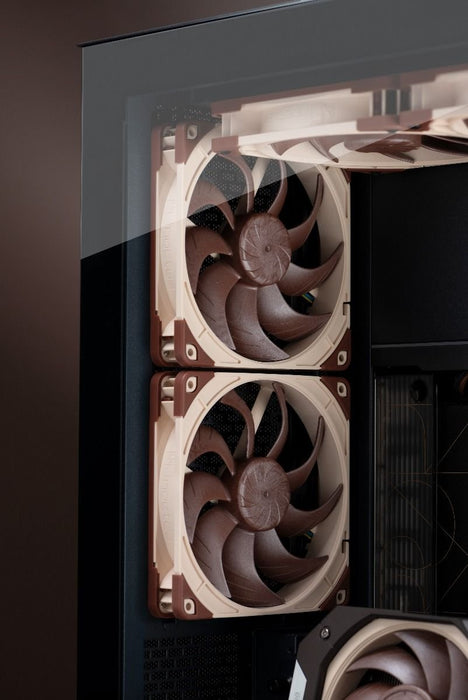 EAN 9010018100624 - Noctua NF-A14X25 G2 LS-PWM sistema de refrigeración para ordenador Carcasa del ordenador Refrigerador de  imagen 8