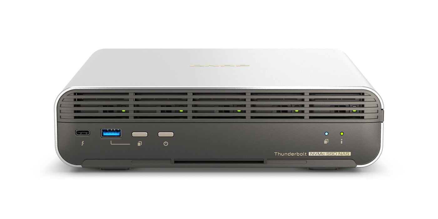 EAN 4711103084519 - QNAP TBS-H574TX-I5-16G servidor de almacenamiento NAS Intel® Core™ i5 i5-1340PE 16 GB imagen 1