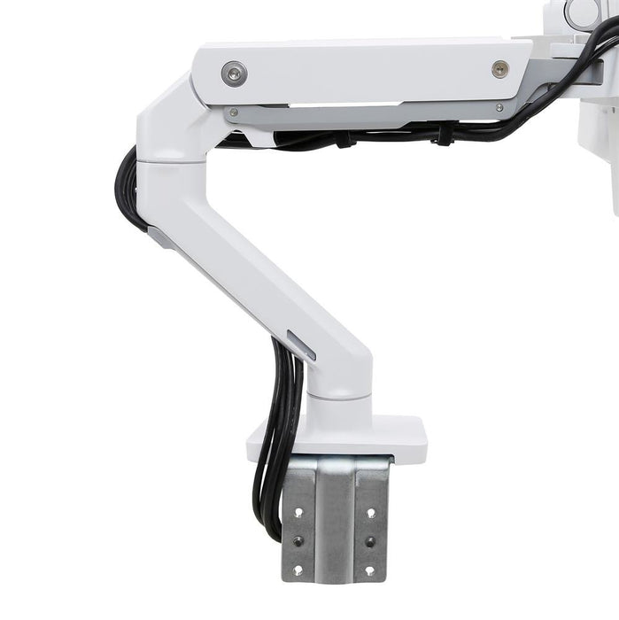 EAN 0698833054507 - Ergotron HX Series 45-476-216 soporte para monitor 81,3 cm (32") Escritorio Blanco imagen 4