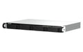 EAN 4711103082034 - QNAP TS-464eU NAS Bastidor (1U) Intel® Celeron® N5095 8 GB DDR4 0 TB QNAP Turbo System Aluminio, Negro imagen 4