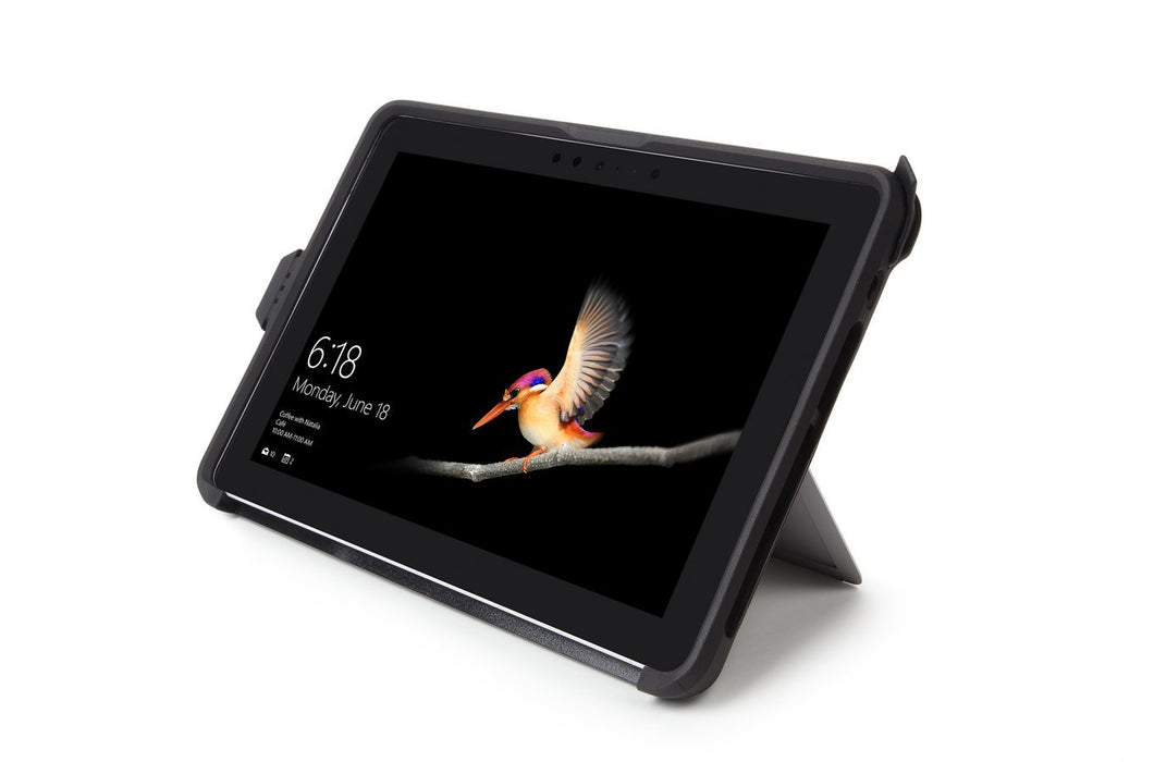 EAN 5028252593014 - Kensington K97454EU funda para tablet 25,6 cm (10.1") Negro, Plata imagen 2