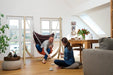 EAN 4030454005784 - AMAZONAS AZ-2020260 silla colgante Rojo Hamaca nido imagen 3