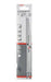 EAN 3165140169585 - Bosch S 2345 X Hoja de sierra de sable Acero de alto carbono (HCS) 5 pieza(s) imagen 2