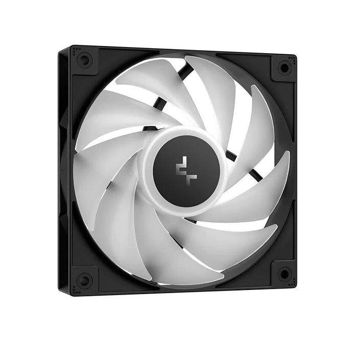 EAN 6933412729334 - DeepCool AG500 BK ARGB V2 Procesador Refrigerador de aire 11,9 cm Negro imagen 4