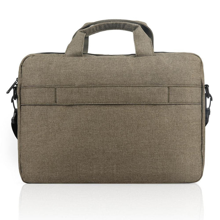 Lenovo Gx40q17232 Maletines Para Portátil 39,6 Cm (15.6") Maletín Toploader Verde