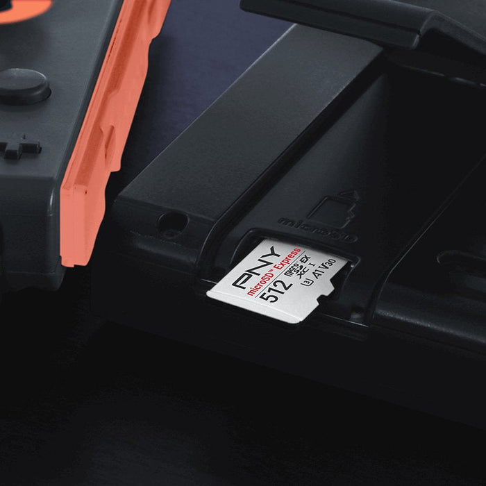 Sd Microsd 512gb Pny Microsd Express