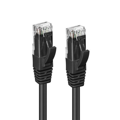EAN 5704327398929 - Microconnect UTP505S cable de red Negro 5 m Cat5e U/UTP (UTP) imagen 2