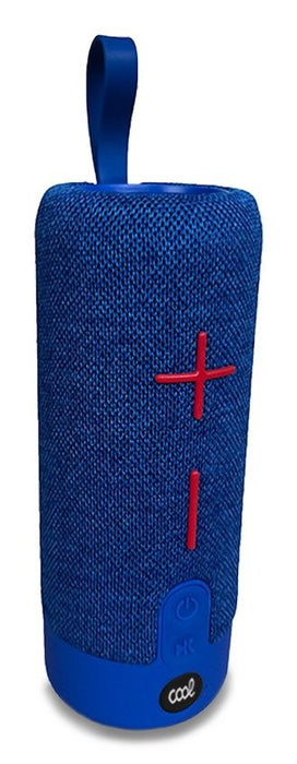 EAN 8434847062822 - COOL Accesorios Bass 10W speaker Altavoz portátil estéreo Azul imagen 6
