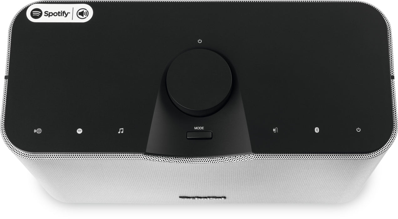 EAN 4019588091719 - TechniSat AudioMaster MR2 Microcadena de música para uso doméstico 60 W Negro, Plata imagen 5