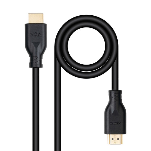 EAN 8433281013896 - Nanocable 10.15.3905 cable HDMI HDMI tipo A (Estándar) Negro imagen 1