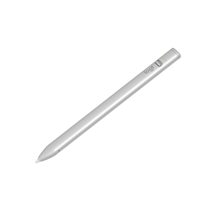 EAN 5099206106192 - Logitech 914-000074 lápiz digital 20 g Plata imagen 1
