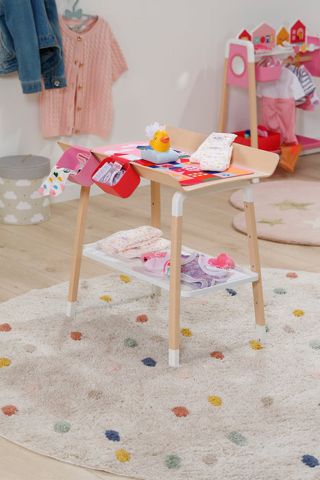 Zapf Creation Baby Born Wickeltisch 839782