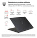 EAN 8806096666722 - LG Gram 14ZD90T-G.AX88B ordenador portatil Intel Core Ultra 7 255H Portátil 35,6 cm (14") WUXGA 32 GB LPD imagen 4