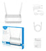 EAN 6971690793425 - Cudy GP1200 router inalámbrico Gigabit Ethernet Doble banda (2,4 GHz / 5 GHz) Blanco imagen 5