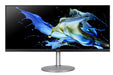 EAN 4711121337710 - Acer CB342CU pantalla para PC 86,4 cm (34") 3440 x 1440 Pixeles UltraWide Quad HD LCD Negro, Plata imagen 1
