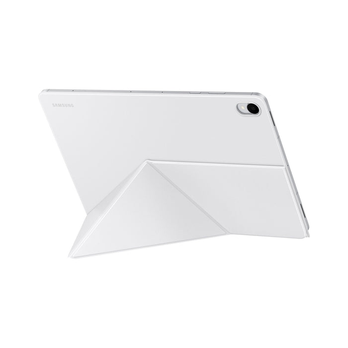 Smart Book Cover Galaxy Tab S12+ Color Blanco Samsung Ef-Bx840pwegww