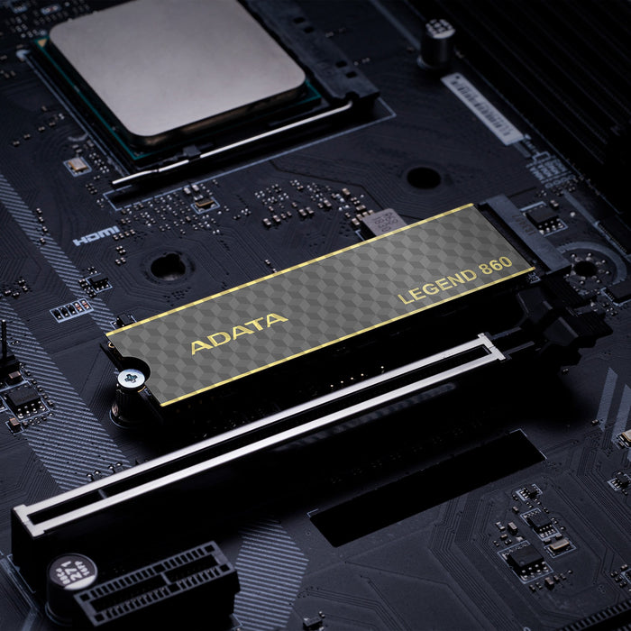 EAN 4711085949493 - ADATA LEGEND 860 SLEG-860-1000GCS unidad de estado sólido 1 TB M.2 PCI Express 4.0 NVMe 3D NAND imagen 8