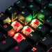 EAN 0196188048948 - HyperX Alloy Origins 60 - Mechanical Gaming Keyboard - HX Red (US Layout) (HKBO1S-RB-US/G) teclado Juego  imagen 11