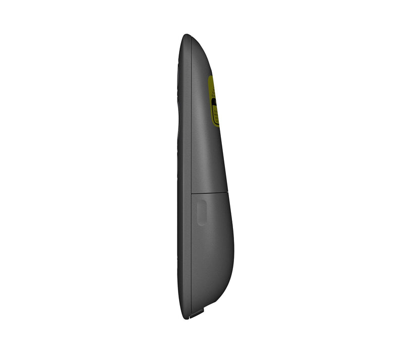 Logitech R500s Apuntador Inalámbricos Bluetooth/Rf Grafito