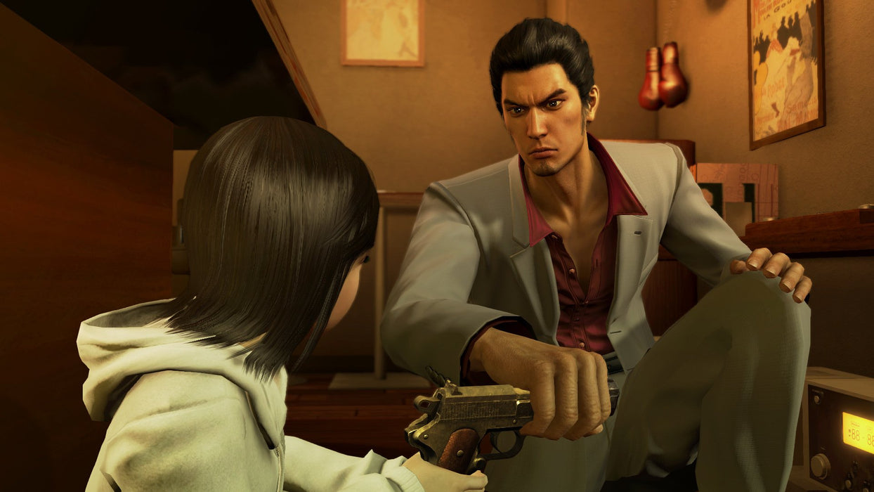 EAN 4020628547981 - SEGA Yakuza Kiwami imagen 8