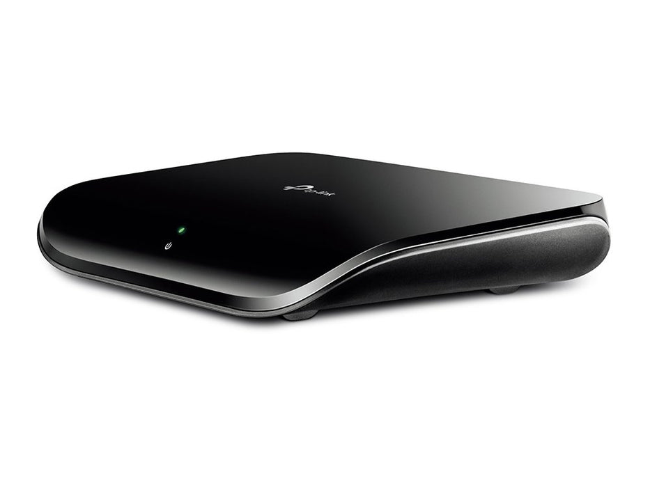 EAN 6935364091798 - TP-Link TL-SG1005D No administrado Gigabit Ethernet (10/100/1000) Negro imagen 5