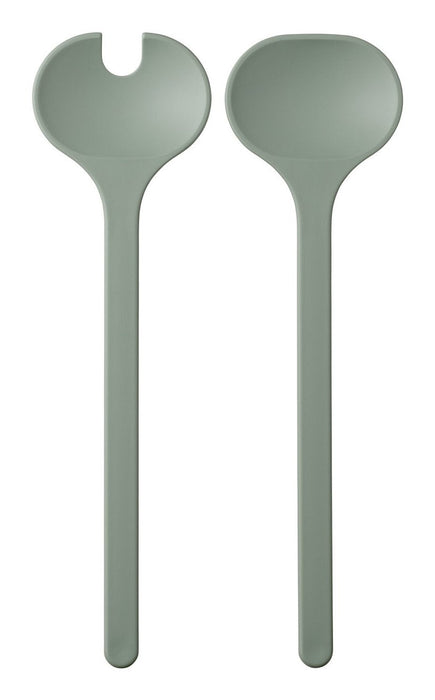 Mepal Salatbesteck Silueta, Nordic Sage