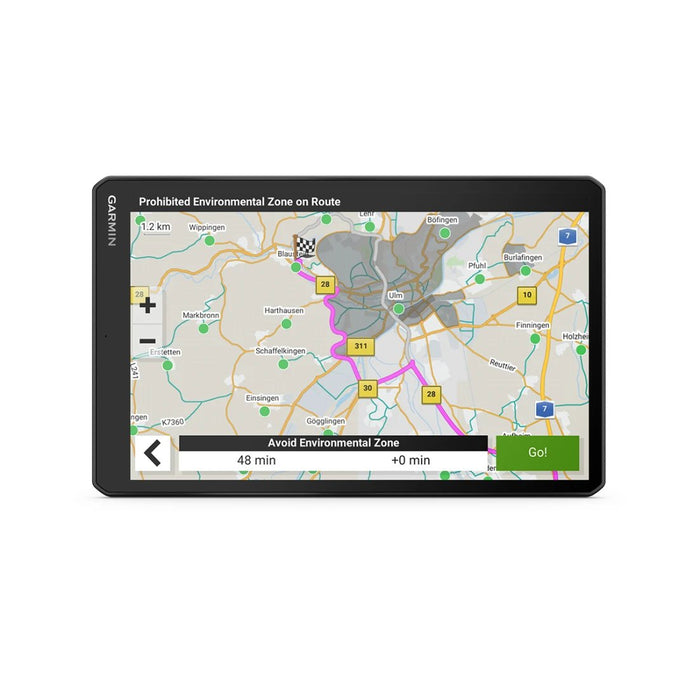 EAN 0753759308476 - Garmin Camper 1095 navegador Fijo 25,6 cm (10.1") IPS Pantalla táctil 554 g Negro imagen 5