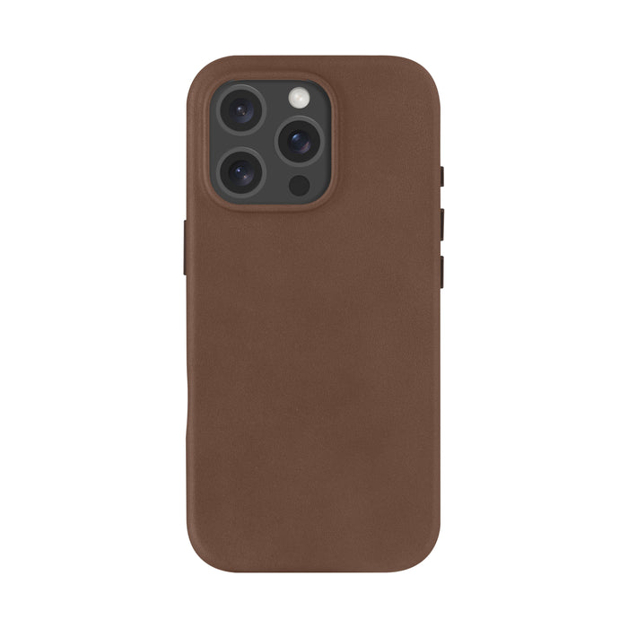 Roskilde 2 Magsafe Iphone 16  Pro Dark Tan
