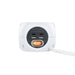 EAN 8433281010130 - Nanocable 10.37.0001 cargador de dispositivo móvil Universal Blanco Corriente alterna Interior imagen 2