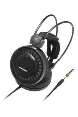 EAN 4961310118631 - Audio-Technica ATH-AD500X auricular y casco Auriculares Alámbrico Diadema Música Negro imagen 1
