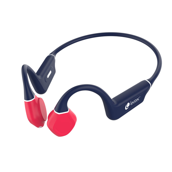 EAN 8436588882967 - Leotec LEBONE03B auricular y casco Auriculares Inalámbrico gancho de oreja Deportes Bluetooth Gris imagen 5