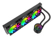 EAN 4044953503924 - Xilence XC997 sistema de refrigeración para ordenador Procesador Kit de refrigeración líquida 12 cm Negro imagen 6