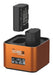 EAN 5099113205773 - Hahnel ProCube3 cargador de batería Batería para cámara digital USB imagen 2
