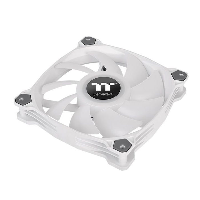 EAN 4713227524162 - Thermaltake Pure Duo 12 Universal Ventilador 12 cm Blanco 2 pieza(s) imagen 3