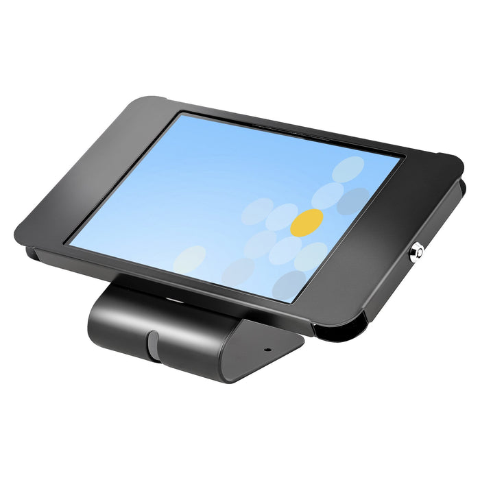 EAN 0065030891479 - StarTech.com SECTBLTPOS2 soporte de seguridad para tabletas Negro 26,7 cm (10.5") imagen 1