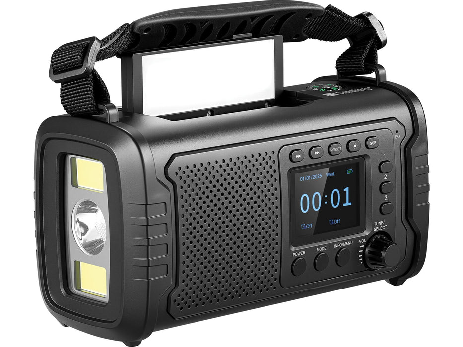 Survivor Dab Radio All-In-1  20000
