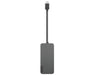 EAN 0194632496963 - Lenovo GX90X21431 base para portátil y replicador de puertos USB 3.2 Gen 2 (3.1 Gen 2) Type-C Negro imagen 1