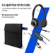 EAN 0199251820878 - HP Poly Mission 625 Stereo USB Wired Headset Alámbrico Diadema Business/Everyday USB Tipo C Negro imagen 9