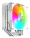 EAN 8435693109457 - Mars Gaming MCPUX5ARGBW sistema de refrigeración para ordenador Procesador Refrigerador de aire 12 cm Bla imagen 1
