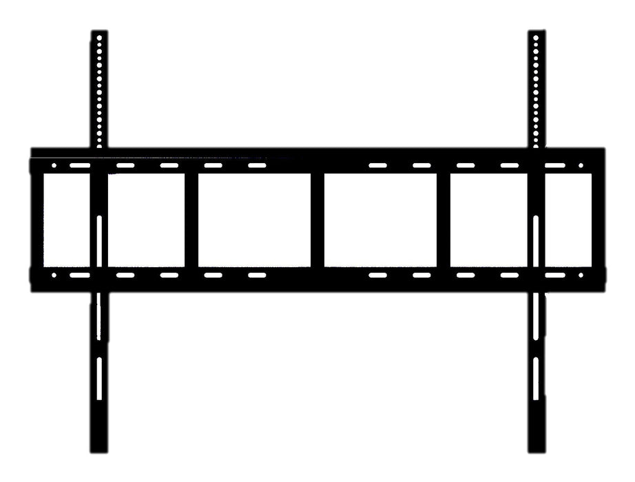 Soporte De Pared Yealink Mb-Wallmount-650, Para Meetingboard 65 Gris 3311073