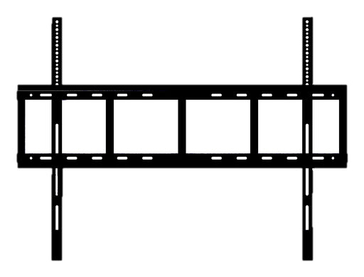 EAN 0841885124012 - Yealink MB-WallMount-860 Montaje en pared Negro imagen 1