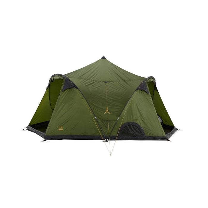 EAN 5703384084400 - Grand Canyon Black Knob 10 Tienda de campaña tipo iglú 10 personas(s) Oliva imagen 10