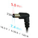 EAN 5901720133779 - Akyga AK-ND-46 adaptador e inversor de corriente Interior 120 W Negro imagen 4