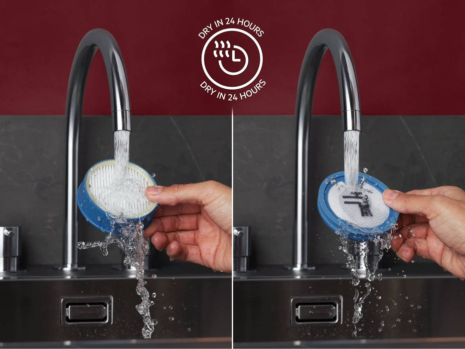 EAN 7333394038186 - AEG AP61CB21DG Aspiradora escoba Batería Secar Sin bolsa 0,6 L Gris 2500 Ah imagen 13